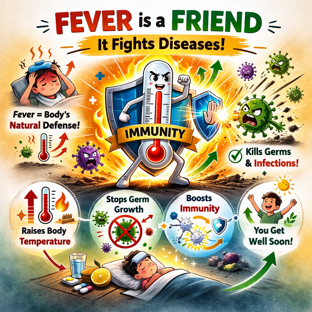 Fever in Children