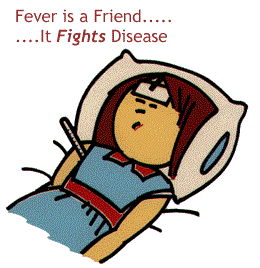 fever friend